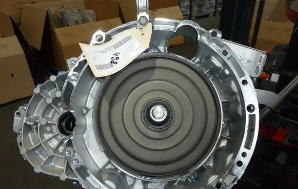 Mercedes-Benz A W176 Automatic gearbox 72400221034573KG