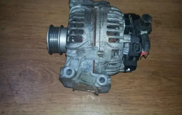 Opel Vectra C Generator/alternator 0124415009 CA1592IR