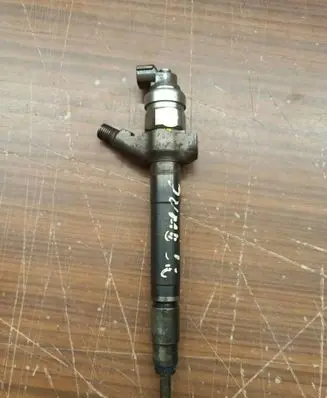Citroen Jumper Fuel injector 6c1q9k546ac
