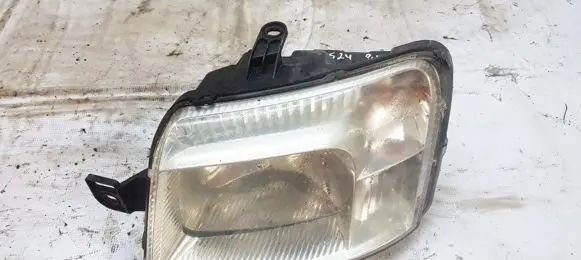 Fiat Panda II Headlight/headlamp