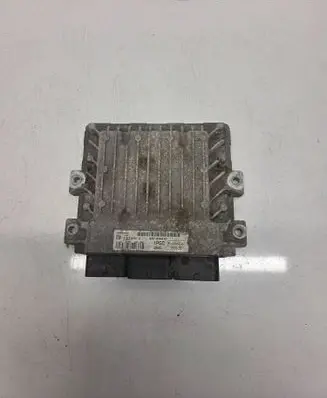 Ford Transit Custom Engine control unit/module S180146202A J38AC BK2112A650AC
