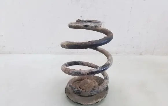 BMW 3 E46 Rear coil spring