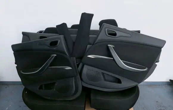 Citroen C5 Seat and door cards trim set 