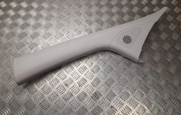(A) pillar trim