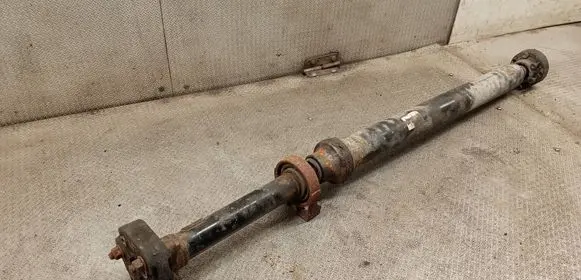 Porsche Cayenne (9PA) Drive shaft (set) 7L0521102N