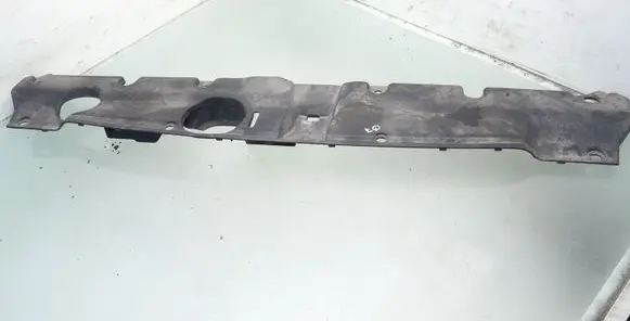 Top upper radiator support slam panel