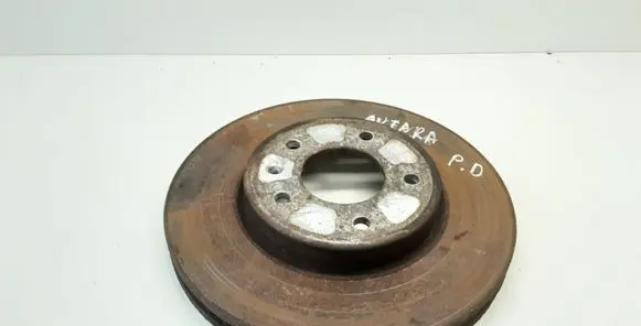 Opel Antara Front brake disc
