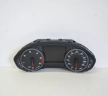 Audi A6 S6 C7 4G Speedometer (instrument cluster) 4G8920951E