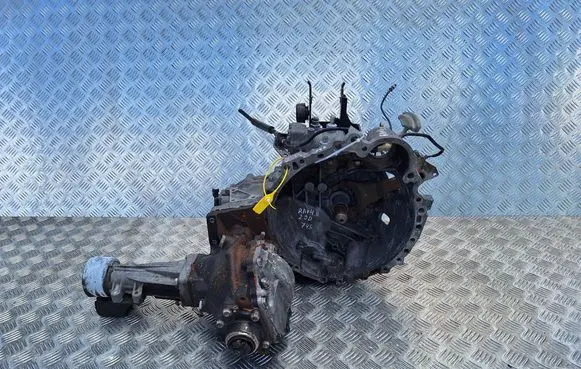 Toyota RAV 4 (XA20) Manual 5 speed gearbox S27725745