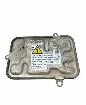 Mercedes-Benz CLS C218 X218 Headlight ballast module Xenon 130732928103