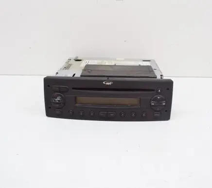 Citroen Jumper Radio/CD/DVD/GPS head unit 7646323316
