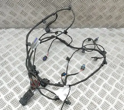 Audi Q4 Sportback e-tron Parking sensor (PDC) wiring loom 89A971085B