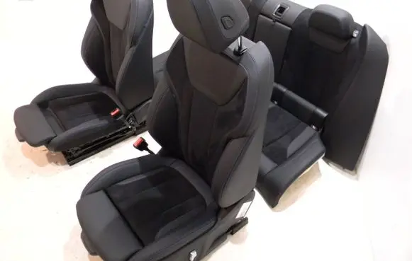 BMW 2 G42 Seat set C01332