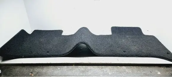 Land Rover Range Rover Sport L494 Rear floor mat DPLA130A22DC DPLA130A22DC8PVJ