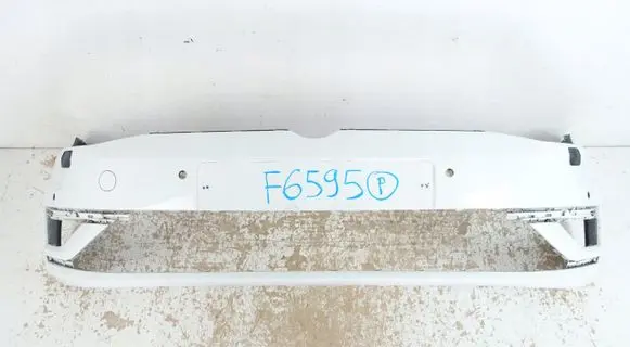 Volkswagen Golf VII Front bumper 5G0807221FL