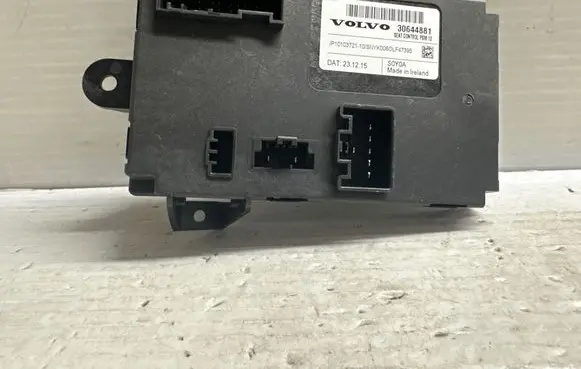 Volvo XC90 Seat control module 30644881