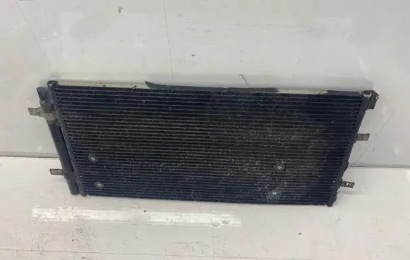 A/C cooling radiator (condenser)