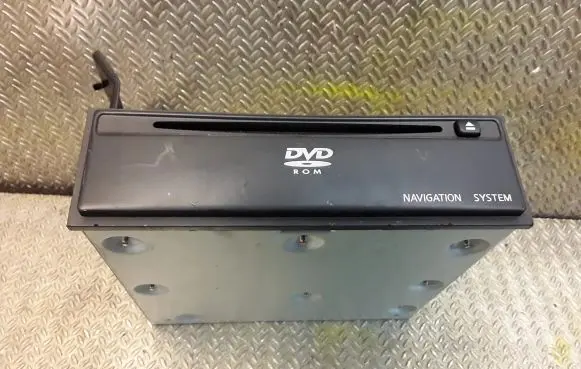 Nissan Murano Z50 CD/DVD changer 25915CC000