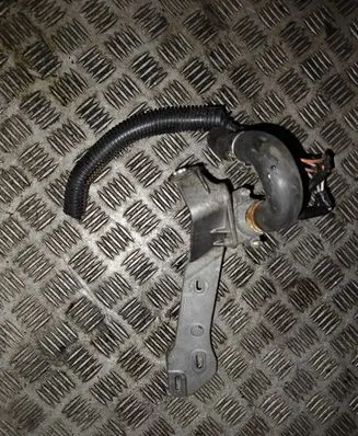Opel Movano A Coolant heater 820032385
