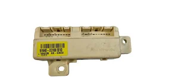Hyundai Tucson TL Other control units/modules 91940D3100B10 AK63632 18423N
