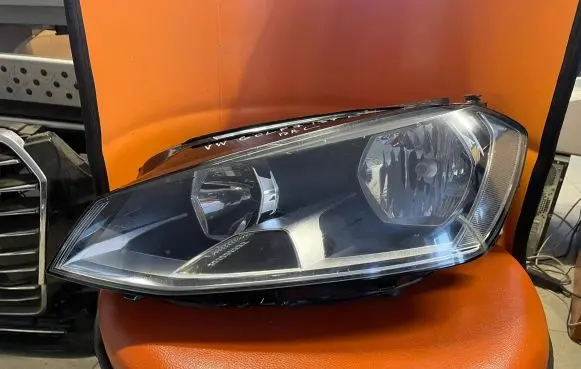 Volkswagen Golf VII Headlight/headlamp 5G1941005 90023345