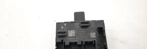 Volkswagen Golf VII Door control unit/module 5Q4959592B 5Q4959592C A2C7465650000