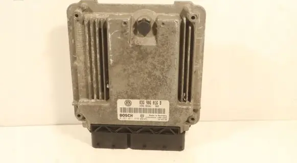 Volkswagen Golf V Engine control unit/module ECU 03G906016B