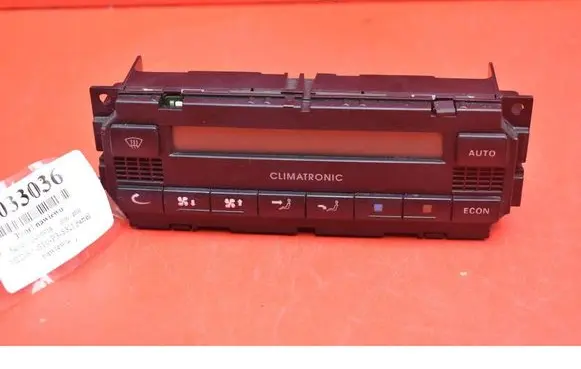 Skoda Octavia Mk1 (1U) Climate control unit