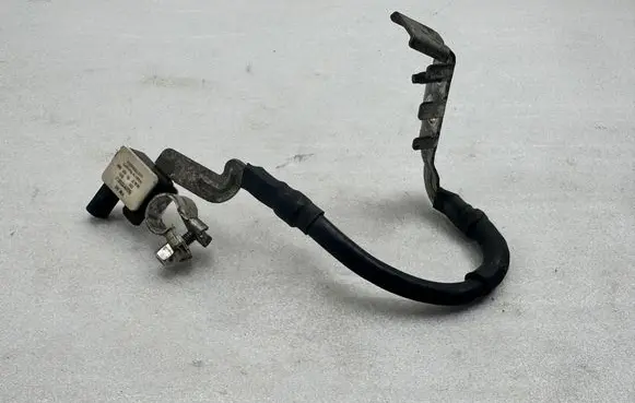 Skoda Octavia Mk3 (5E) Negative earth cable (battery) 5Q0915181 5Q0915181J