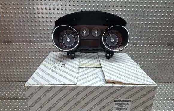 Fiat Punto Evo Speedometer (instrument cluster) S2634049 51917426