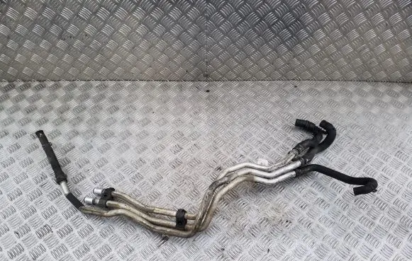 Volkswagen Transporter - Caravelle T5 Engine coolant pipe/hose 7E0122157AM 7E0121058E 7E0815098