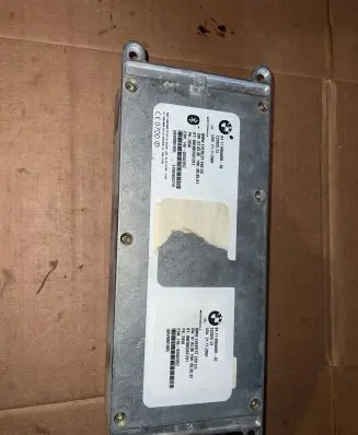 BMW 5 E60 E61 Bluetooth control unit module 6955688 23292523 21112004