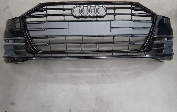 Audi A8 S8 D5 Front bumper 4N0807437A