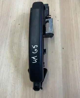 Renault Master III Sliding door exterior handle