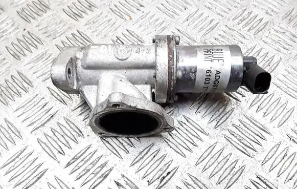 Hyundai Tucson LM EGR valve cooler adg072356103ttt2