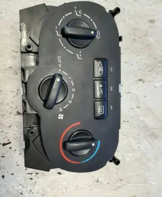 Peugeot 307 Climate control unit