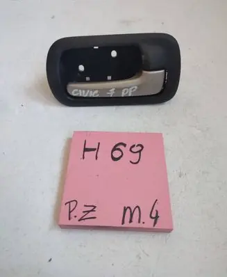 Honda Civic Front door interior handle 9348392