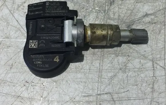 Tire pressure sensor