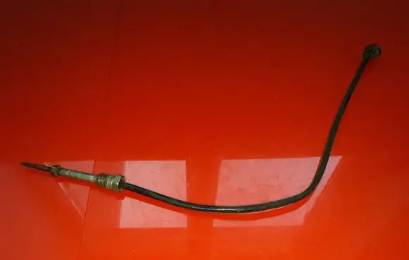 BMW 3 E90 E91 Exhaust gas temperature sensor 7806254 022656001911