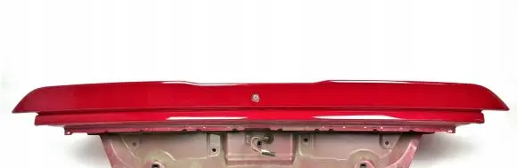 Dodge Challenger Tailgate/trunk spoiler 