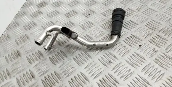 Volkswagen PASSAT B8 Engine coolant pipe/hose 03N121060J 03N121080G 3B0122291B