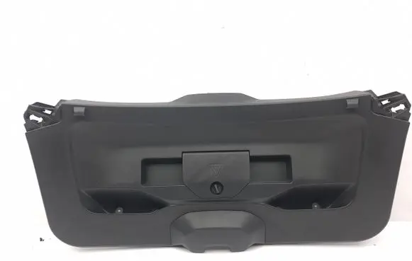 Peugeot 2008 II Tailgate/boot lid cover trim 9833107880