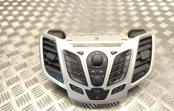 Ford Fiesta Radio/CD/DVD/GPS head unit 8A6T18K811BE