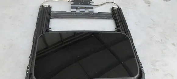 Audi A8 S8 D3 4E Sunroof set 4E0877041C 0056870 1704867B