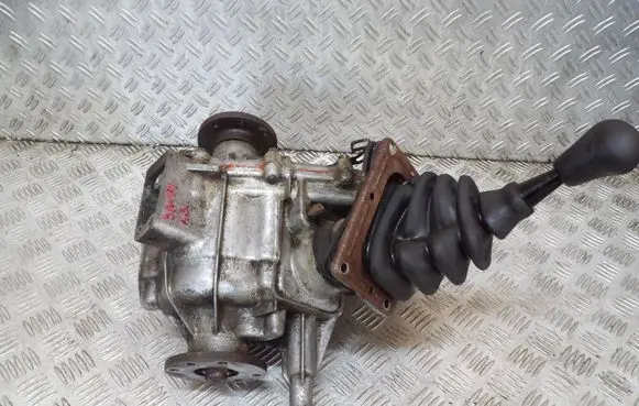 Suzuki Jimny Gearbox transfer box case 