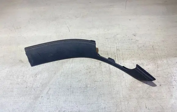Mercedes-Benz S W222 Handbrake lever cover (leather/fabric) A2226941382
