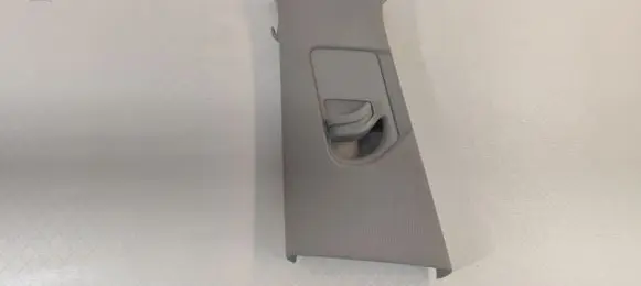 (B) pillar trim (top)
