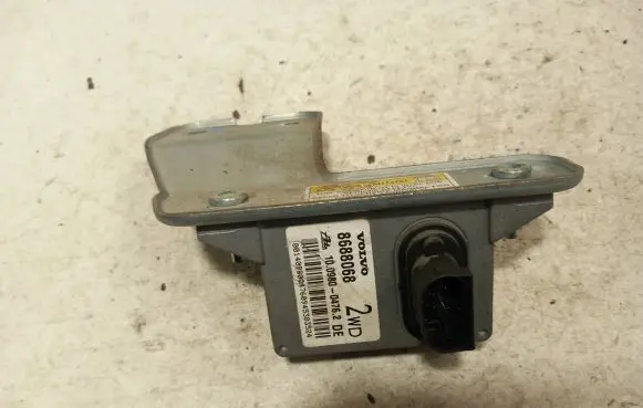 Volvo S60 ESP acceleration yaw rate sensor 8688069 10098504024