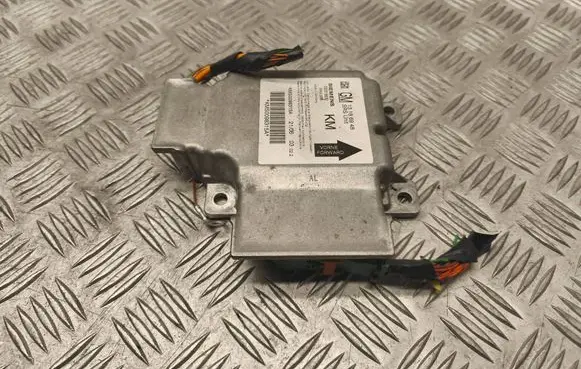 Opel Signum Airbag control unit/module 13186948