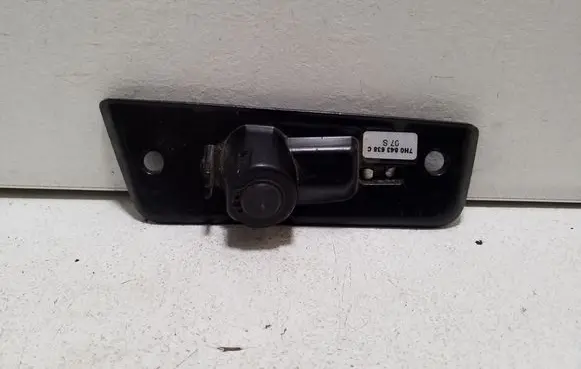 Volkswagen Transporter - Caravelle T5 Sliding door check strap stopper 7H0843638C